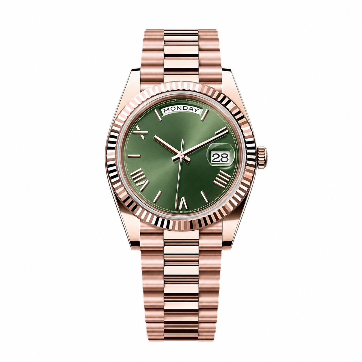 Rose Gold
