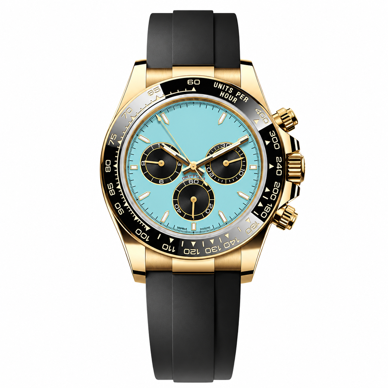 Turquoise Blue