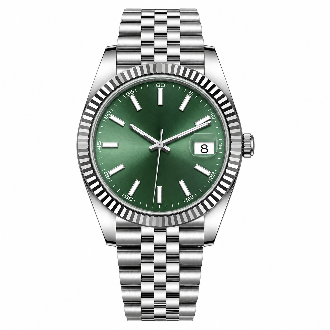 Green Dial Jubilee