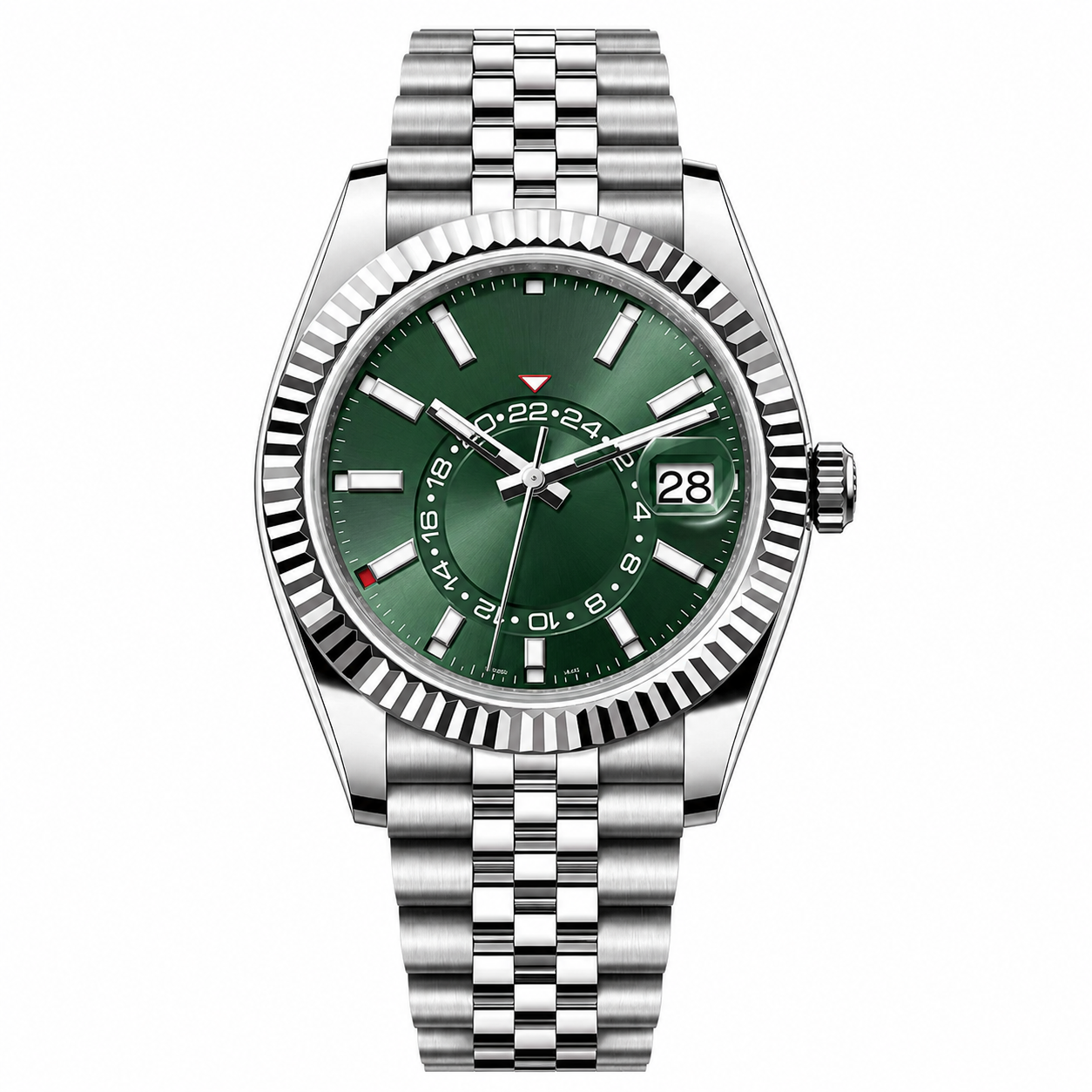 Green Dial