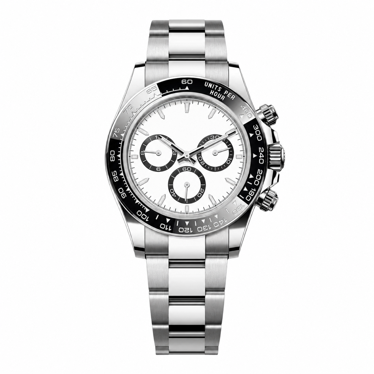 Ceramic Bezel