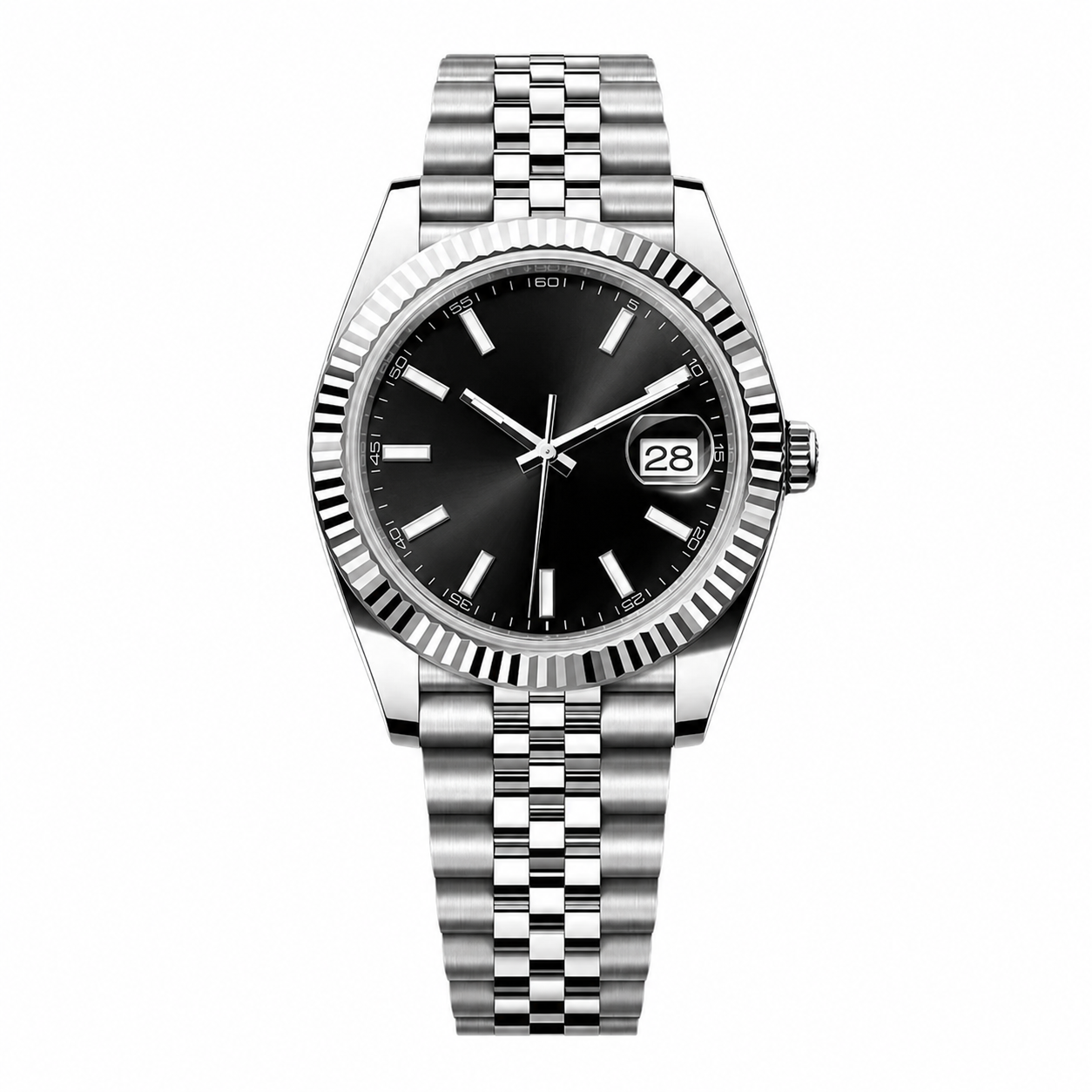 Black Dial